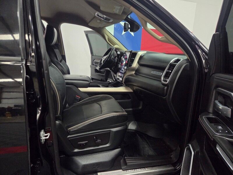 2019 Ram 2500 Laramie Long Bed 6.7L Diesel 12in Screen GPS Camera FREE WARRANTY Arlington TX