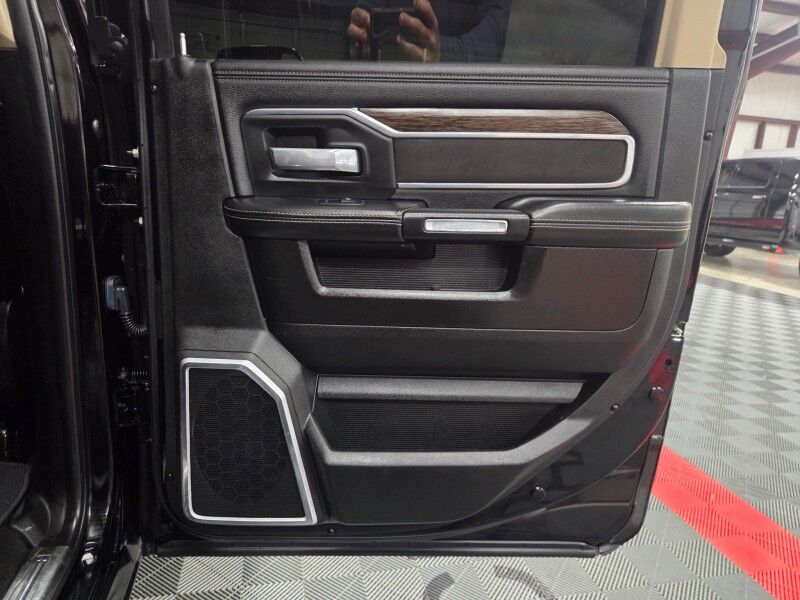 2019 Ram 2500 Laramie Long Bed 6.7L Diesel 12in Screen GPS Camera FREE WARRANTY Arlington TX