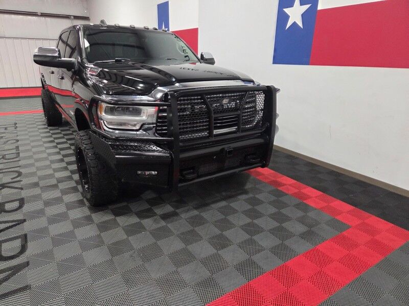 2019 Ram 2500 Laramie Long Bed 6.7L Diesel 12in Screen GPS Camera FREE WARRANTY Arlington TX