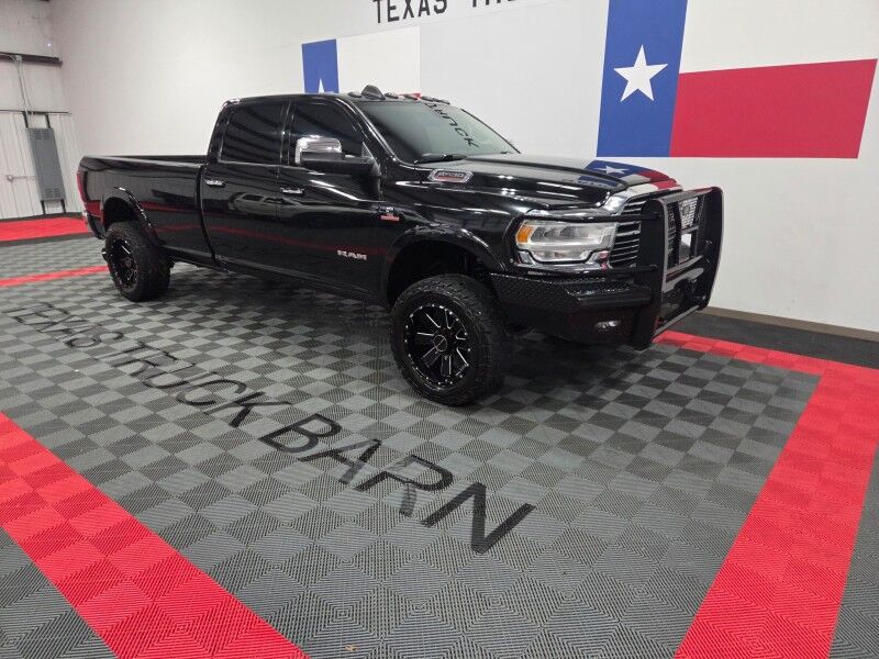 2019 Ram 2500 Laramie Long Bed 6.7L Diesel 12in Screen GPS Camera FREE WARRANTY Arlington TX