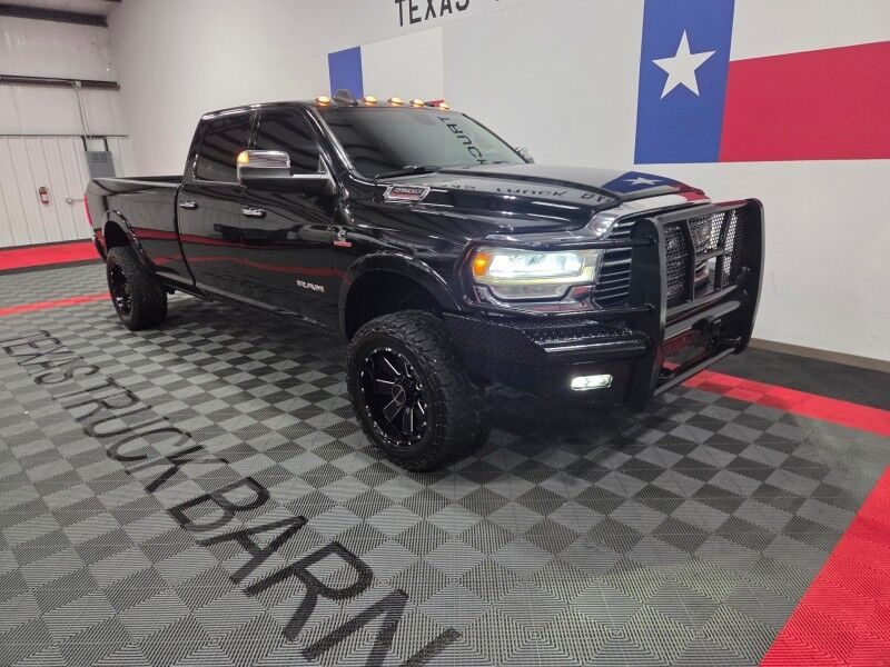 2019 Ram 2500 Laramie Long Bed 6.7L Diesel 12in Screen GPS Camera FREE WARRANTY Arlington TX