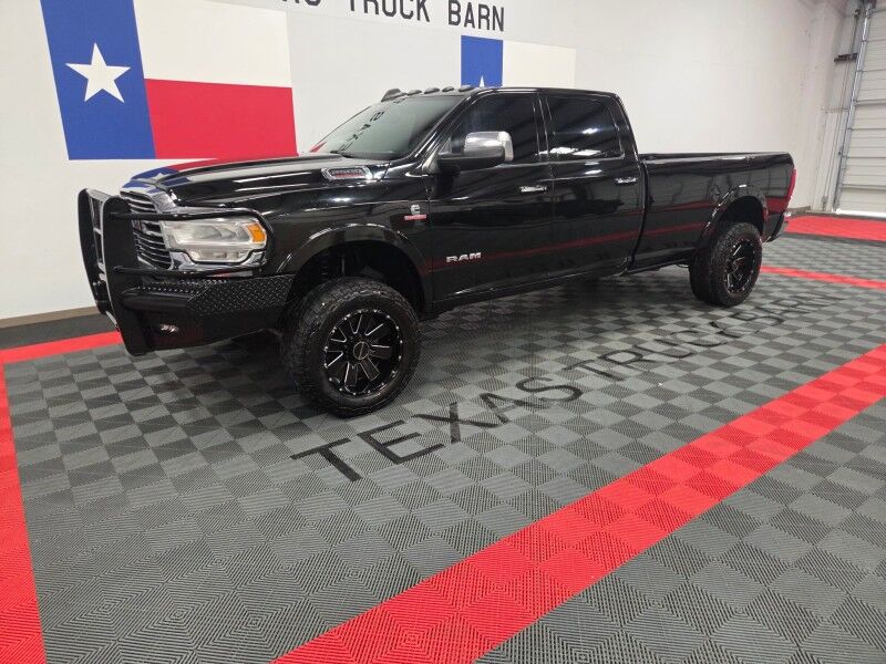 2019 Ram 2500 Laramie Long Bed 6.7L Diesel 12in Screen GPS Camera FREE WARRANTY Arlington TX