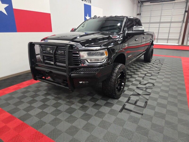 2019 Ram 2500 Laramie Long Bed 6.7L Diesel 12in Screen GPS Camera FREE WARRANTY Arlington TX