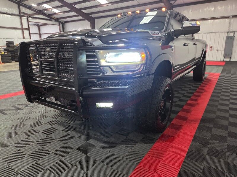 2019 Ram 2500 Laramie Long Bed 6.7L Diesel 12in Screen GPS Camera FREE WARRANTY Arlington TX