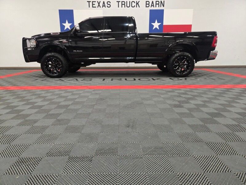 2019 Ram 2500 Laramie