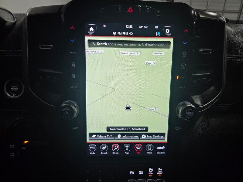 2019 Ram 2500 Laramie Long Bed 6.7L Diesel 12in Screen GPS Camera FREE WARRANTY Arlington TX