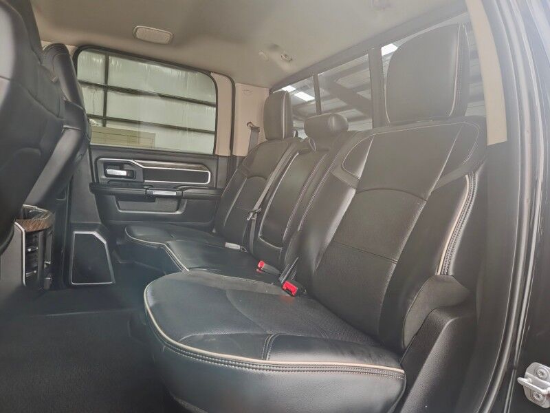 2019 Ram 2500 Laramie Long Bed 6.7L Diesel 12in Screen GPS Camera FREE WARRANTY Arlington TX