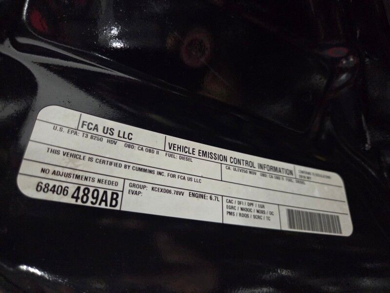 2019 Ram 2500 Laramie Long Bed 6.7L Diesel 12in Screen GPS Camera FREE WARRANTY Arlington TX