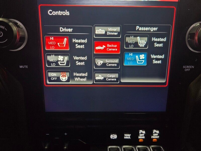 2019 Ram 2500 Laramie Long Bed 6.7L Diesel 12in Screen GPS Camera FREE WARRANTY Arlington TX