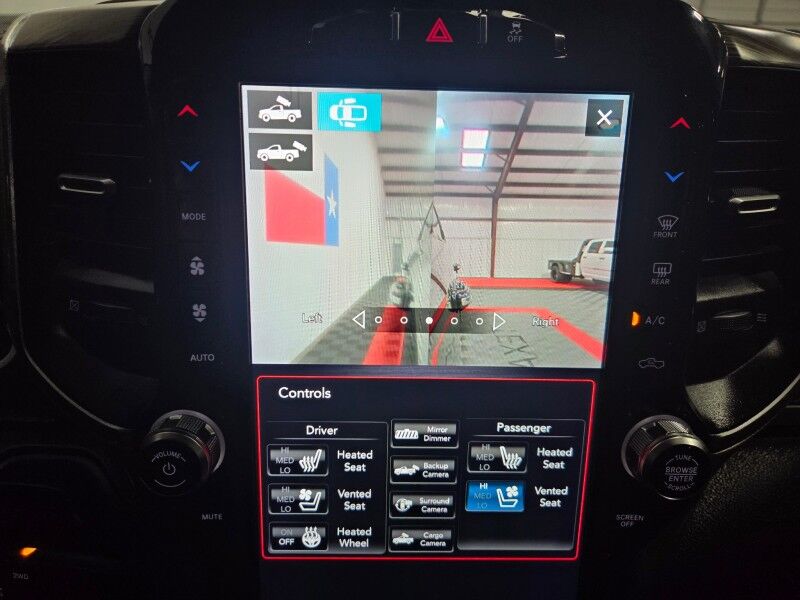 2019 Ram 2500 Laramie Long Bed 6.7L Diesel 12in Screen GPS Camera FREE WARRANTY Arlington TX