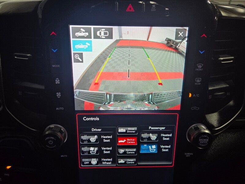 2019 Ram 2500 Laramie Long Bed 6.7L Diesel 12in Screen GPS Camera FREE WARRANTY Arlington TX