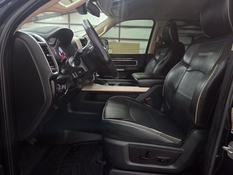 2019 Ram 2500 Laramie Long Bed 6.7L Diesel 12in Screen GPS Camera FREE WARRANTY Arlington TX