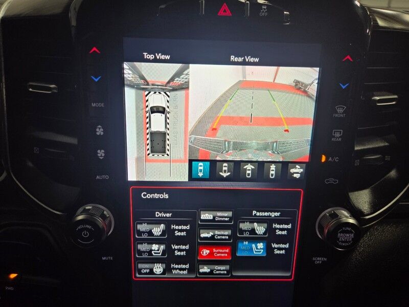 2019 Ram 2500 Laramie Long Bed 6.7L Diesel 12in Screen GPS Camera FREE WARRANTY Arlington TX