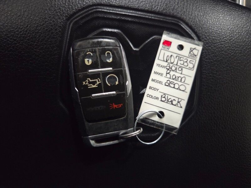 2019 Ram 2500 Laramie Long Bed 6.7L Diesel 12in Screen GPS Camera FREE WARRANTY Arlington TX