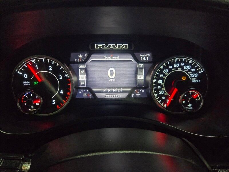 2019 Ram 2500 Laramie Long Bed 6.7L Diesel 12in Screen GPS Camera FREE WARRANTY Arlington TX