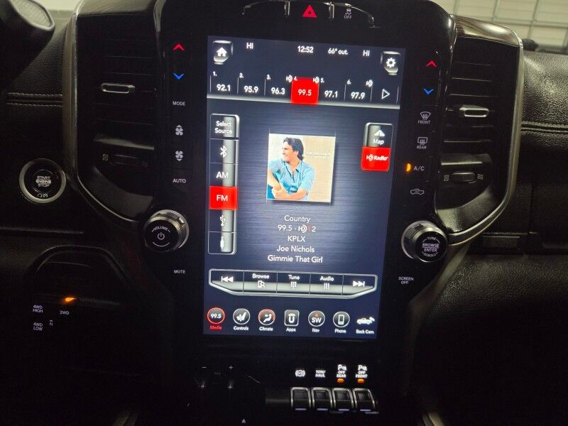 2019 Ram 2500 Laramie Long Bed 6.7L Diesel 12in Screen GPS Camera FREE WARRANTY Arlington TX