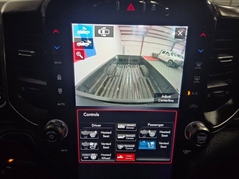 2019 Ram 2500 Laramie Long Bed 6.7L Diesel 12in Screen GPS Camera FREE WARRANTY Arlington TX