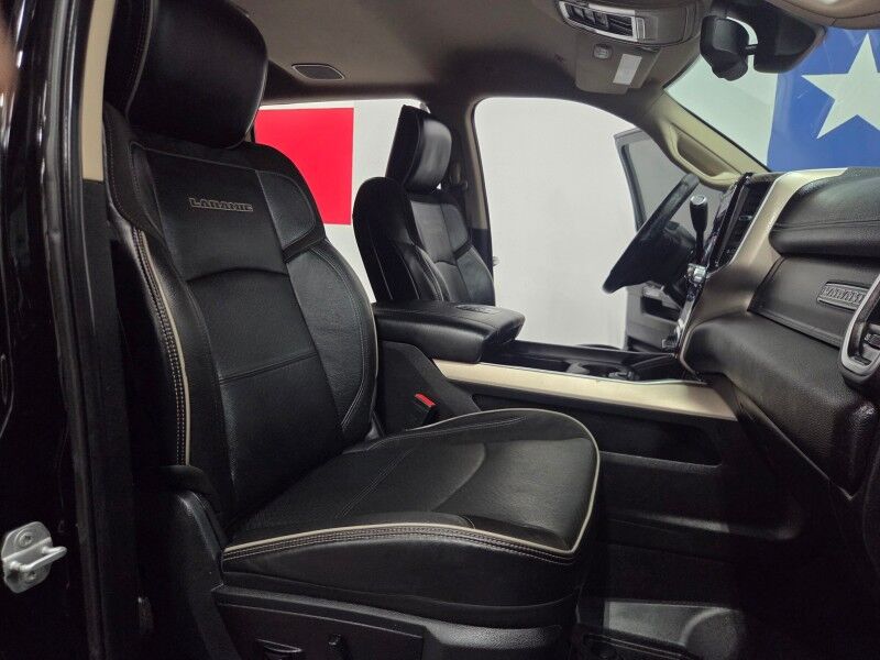 2019 Ram 2500 Laramie Long Bed 6.7L Diesel 12in Screen GPS Camera FREE WARRANTY Arlington TX