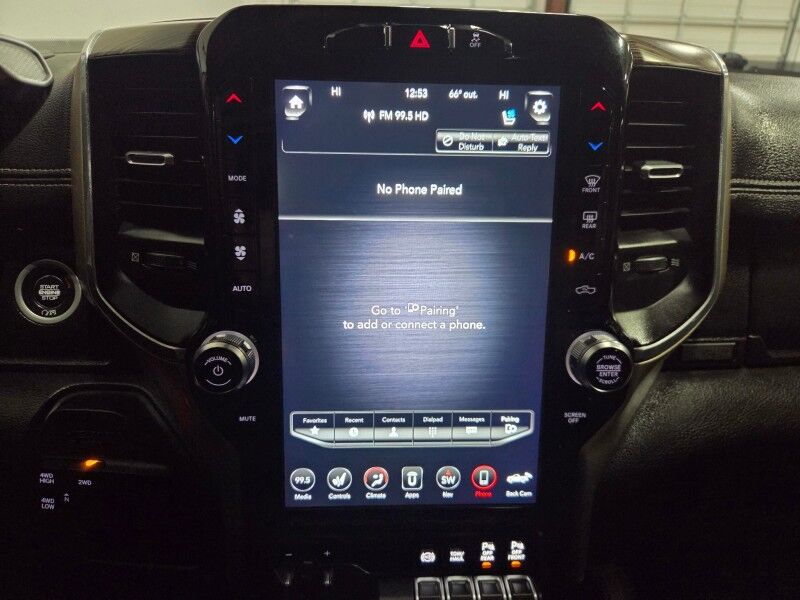 2019 Ram 2500 Laramie Long Bed 6.7L Diesel 12in Screen GPS Camera FREE WARRANTY Arlington TX