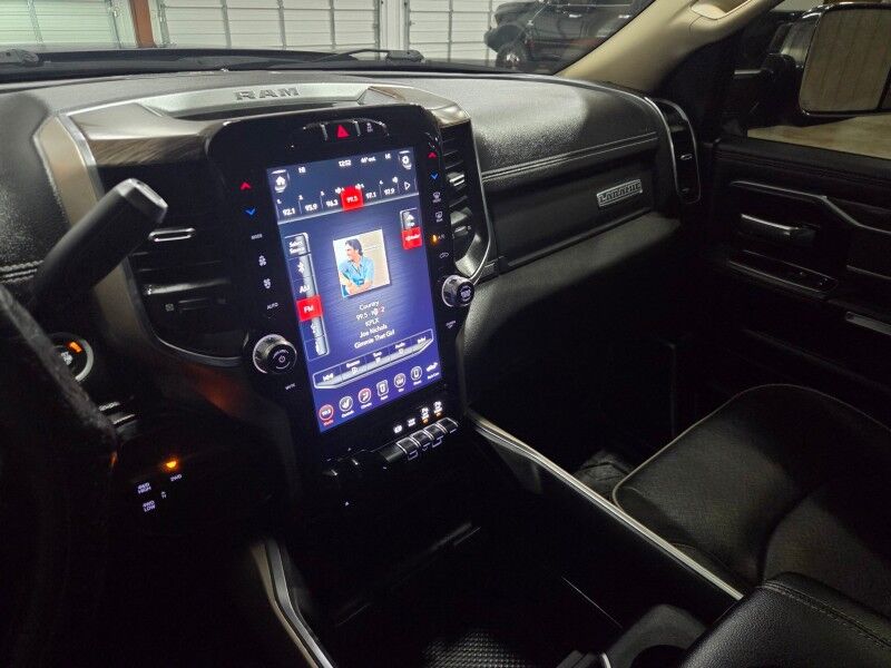 2019 Ram 2500 Laramie Long Bed 6.7L Diesel 12in Screen GPS Camera FREE WARRANTY Arlington TX