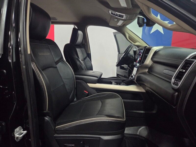 2019 Ram 2500 Laramie Long Bed 6.7L Diesel 12in Screen GPS Camera FREE WARRANTY Arlington TX