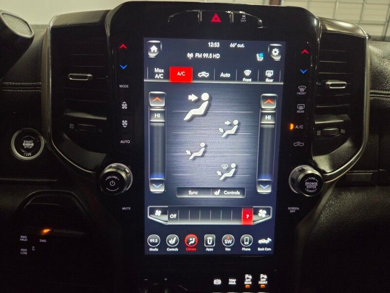 2019 Ram 2500 Laramie Long Bed 6.7L Diesel 12in Screen GPS Camera FREE WARRANTY Arlington TX