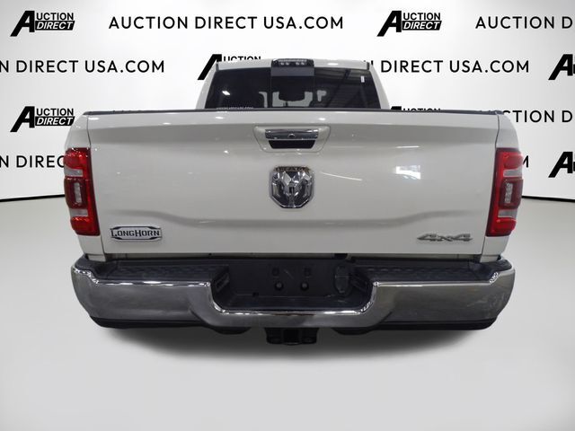 2019 Ram 2500 Laramie Longhorn Raleigh NC