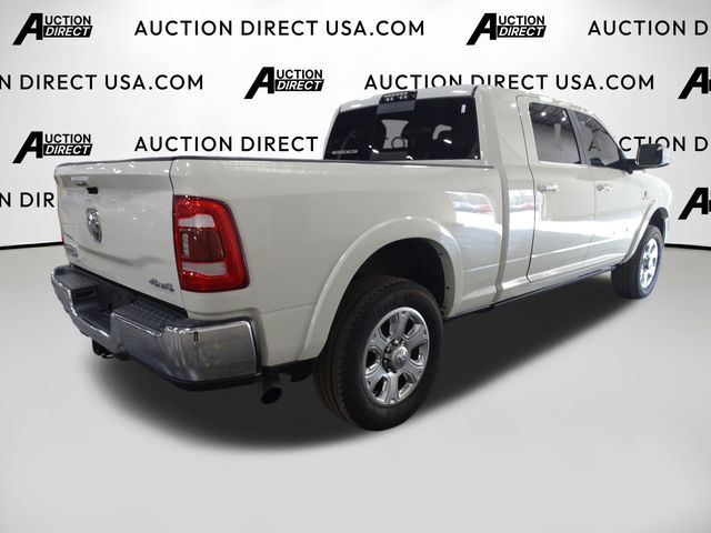 2019 Ram 2500 Laramie Longhorn Raleigh NC