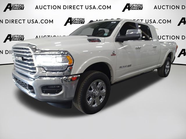 2019 Ram 2500 Laramie Longhorn
