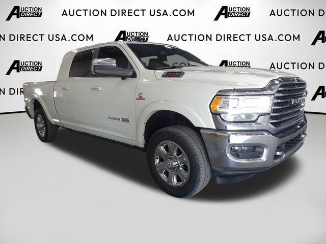 2019 Ram 2500 Laramie Longhorn Raleigh NC