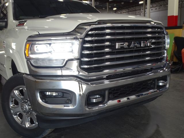 2019 Ram 2500 Laramie Longhorn Raleigh NC