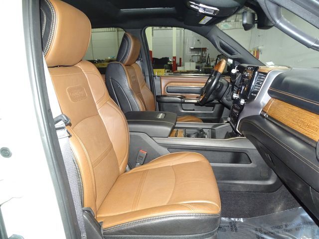 2019 Ram 2500 Laramie Longhorn Raleigh NC