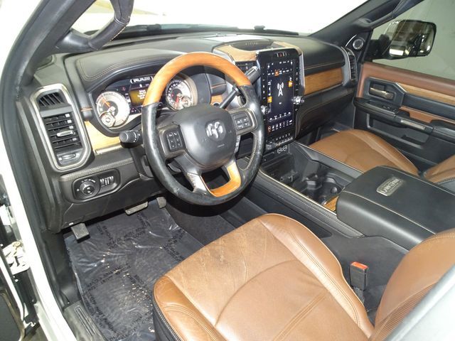 2019 Ram 2500 Laramie Longhorn Raleigh NC