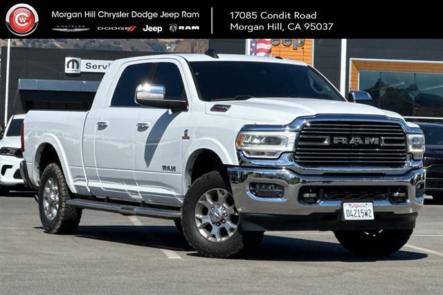 2019 Ram 2500 Laramie Morgan Hill CA