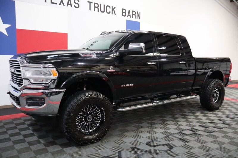 2019 Ram 2500 Laramie Mega Cab BDS Lift Carli Shocks 6.7L Diesel 37in Nitto