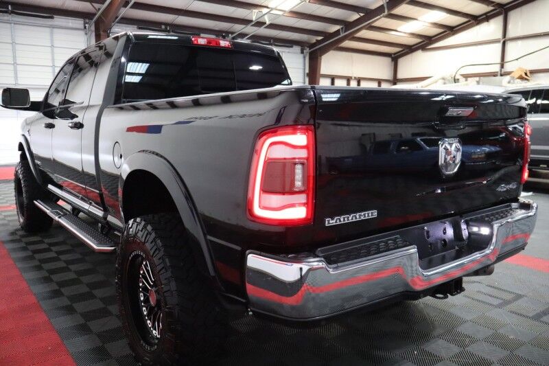 2019 Ram 2500 Laramie Mega Cab BDS Lift Carli Shocks 6.7L Diesel 37in Nitto Arlington TX