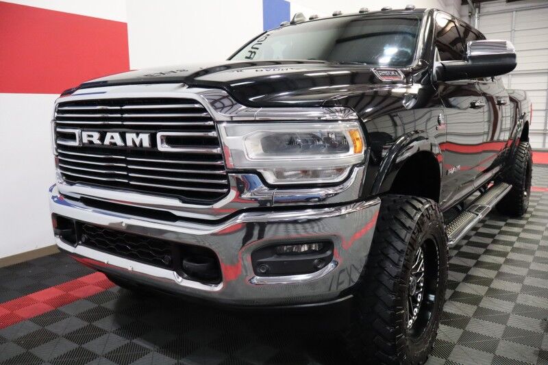 2019 Ram 2500 Laramie Mega Cab BDS Lift Carli Shocks 6.7L Diesel 37in Nitto