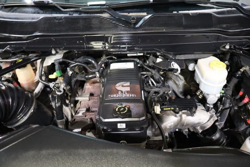 2019 Ram 2500 Laramie Mega Cab BDS Lift Carli Shocks 6.7L Diesel 37in Nitto Arlington TX