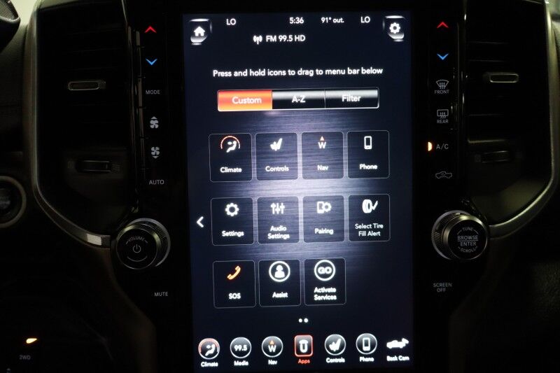 2019 Ram 2500 Laramie Mega Cab BDS Lift Carli Shocks 6.7L Diesel 37in Nitto Arlington TX