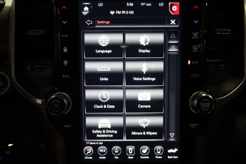 2019 Ram 2500 Laramie Mega Cab BDS Lift Carli Shocks 6.7L Diesel 37in Nitto Arlington TX