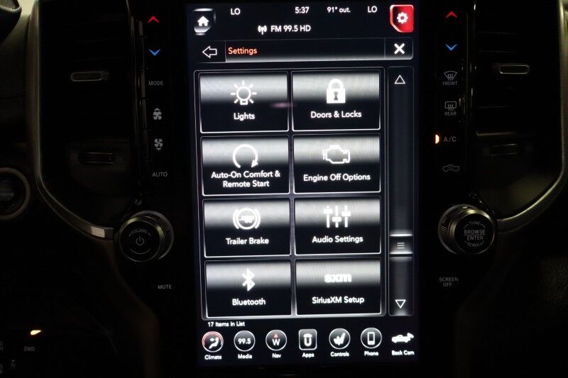 2019 Ram 2500 Laramie Mega Cab BDS Lift Carli Shocks 6.7L Diesel 37in Nitto Arlington TX
