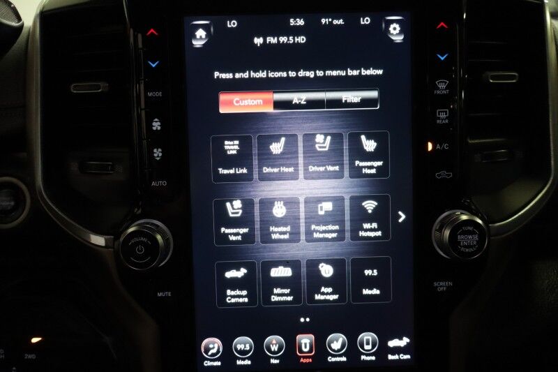2019 Ram 2500 Laramie Mega Cab BDS Lift Carli Shocks 6.7L Diesel 37in Nitto Arlington TX