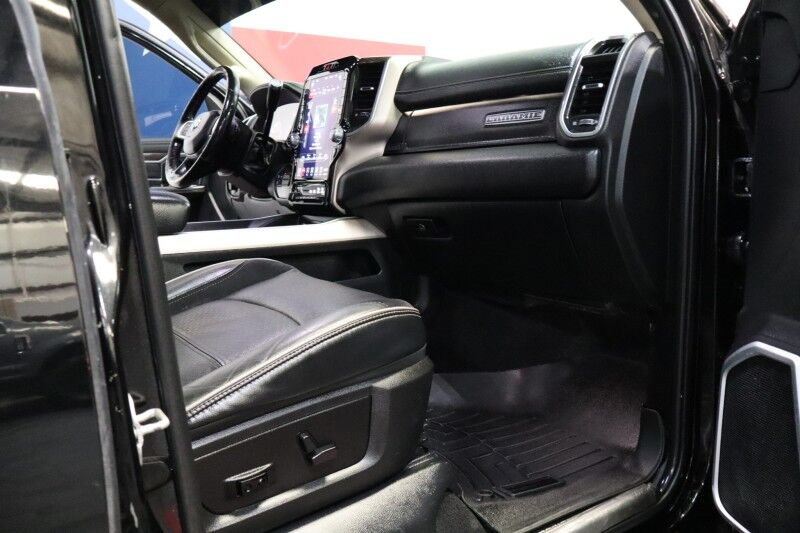 2019 Ram 2500 Laramie Mega Cab BDS Lift Carli Shocks 6.7L Diesel 37in Nitto Arlington TX