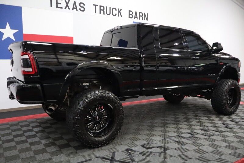 2019 Ram 2500 Laramie Mega Cab BDS Lift FOX 40in Tires 22in Wheels Arlington TX