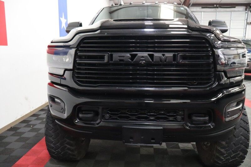 2019 Ram 2500 Laramie Mega Cab BDS Lift FOX 40in Tires 22in Wheels Arlington TX