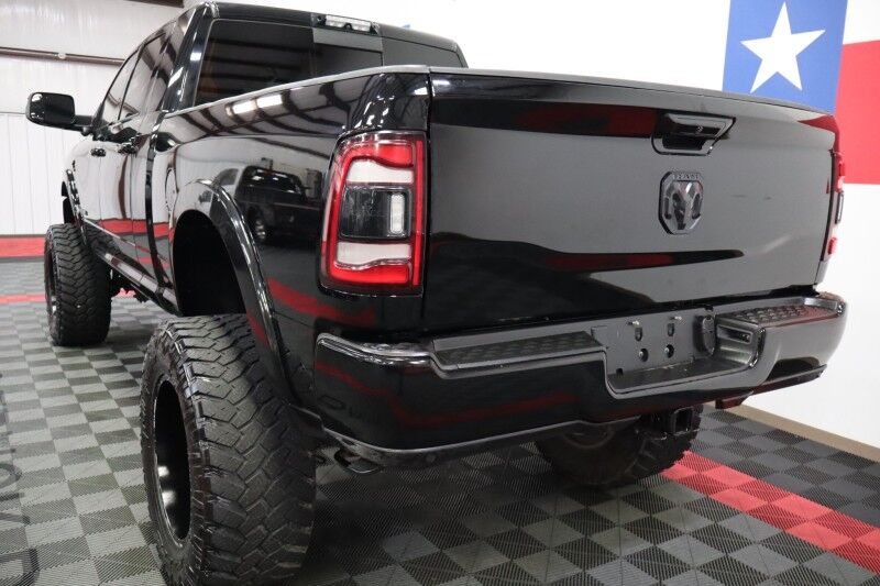 2019 Ram 2500 Laramie Mega Cab BDS Lift FOX 40in Tires 22in Wheels Arlington TX