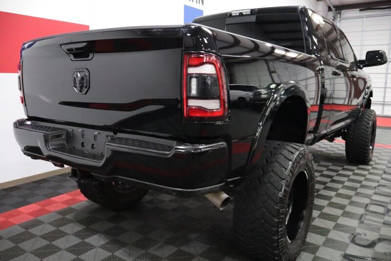 2019 Ram 2500 Laramie Mega Cab BDS Lift FOX 40in Tires 22in Wheels Arlington TX