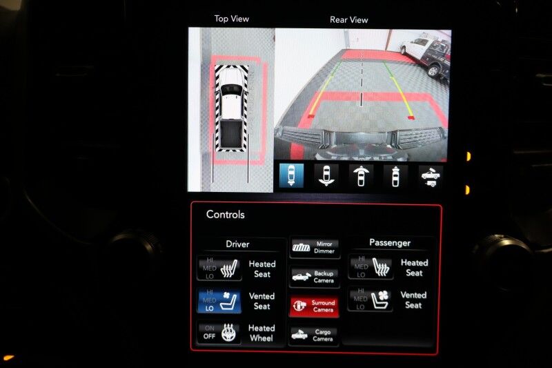 2019 Ram 2500 Laramie Mega Cab BDS Lift FOX 40in Tires 22in Wheels Arlington TX