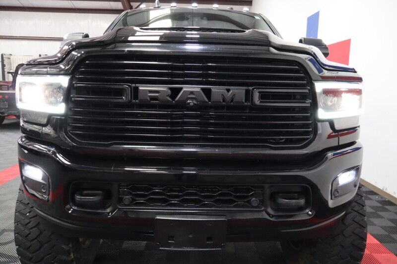 2019 Ram 2500 Laramie Mega Cab BDS Lift FOX 40in Tires 22in Wheels Arlington TX