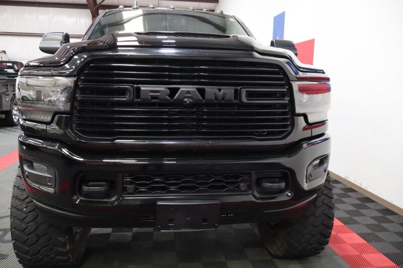 2019 Ram 2500 Laramie Mega Cab BDS Lift FOX 40in Tires 22in Wheels Arlington TX
